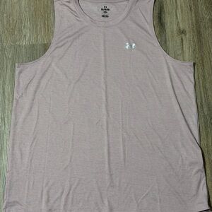 Under Armour Women’s Sleeveless Shirt - Light Pink